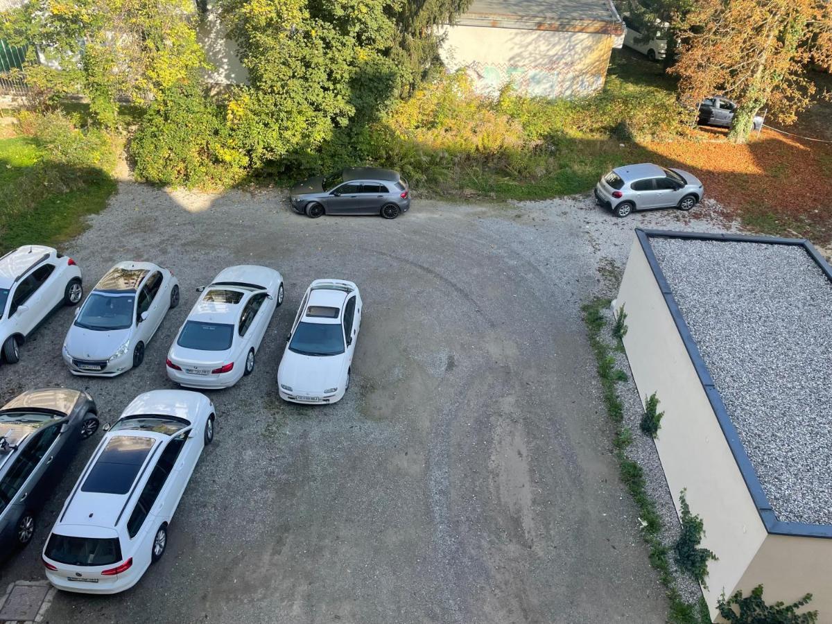 Apartament Casa Park Premium Free Parking Maribor Zewnętrze zdjęcie